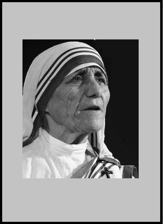 NOVENA TO ST MOTHER TERESA OF CALCUTTA